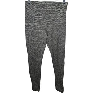 C9 By Champion Urban Fit Striped 2 Pocket Leggings